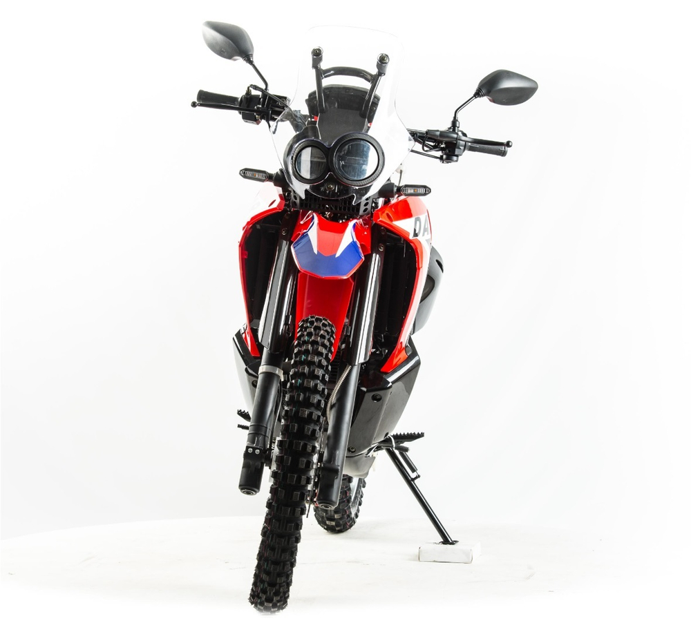 Мотоцикл MotoLand 250 ENDURO DAKAR LT (165FMM)