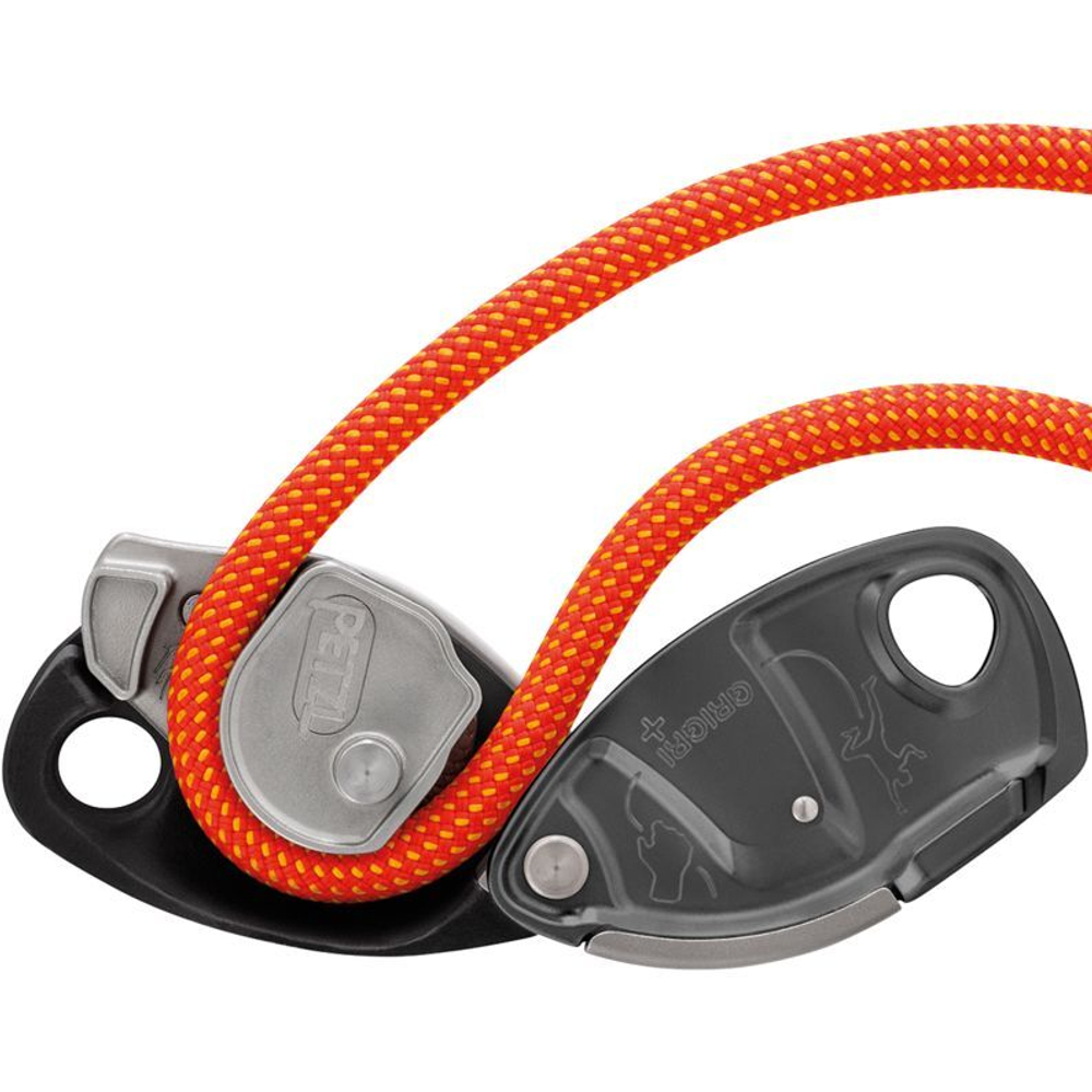 Страховочное устройство Petzl Grigri +