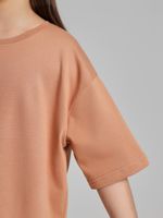 Костюм для девочки Азарт-1 Виотекс КОРИЧНЕВЫЙ