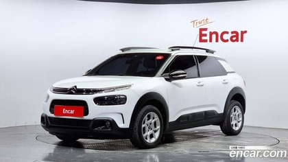 Citroen/DS C4 Cactus 1.5 BlueHDi 필 (10.2019)