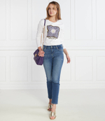 Джинсы Liu Jo - голубой(UF3066 D4615)