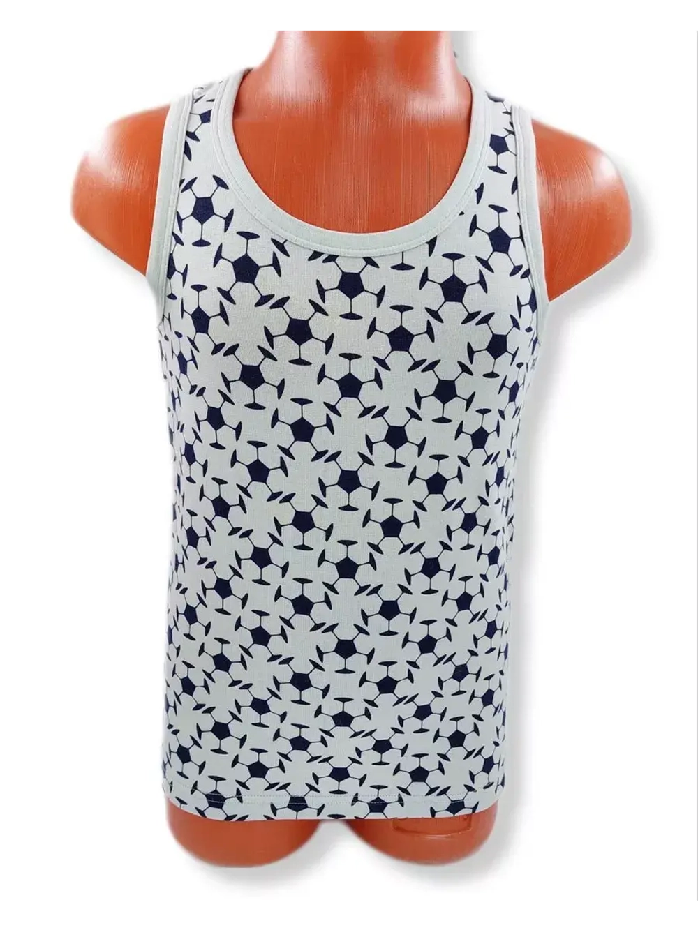 Байкар майка детская для мальчика хлопок