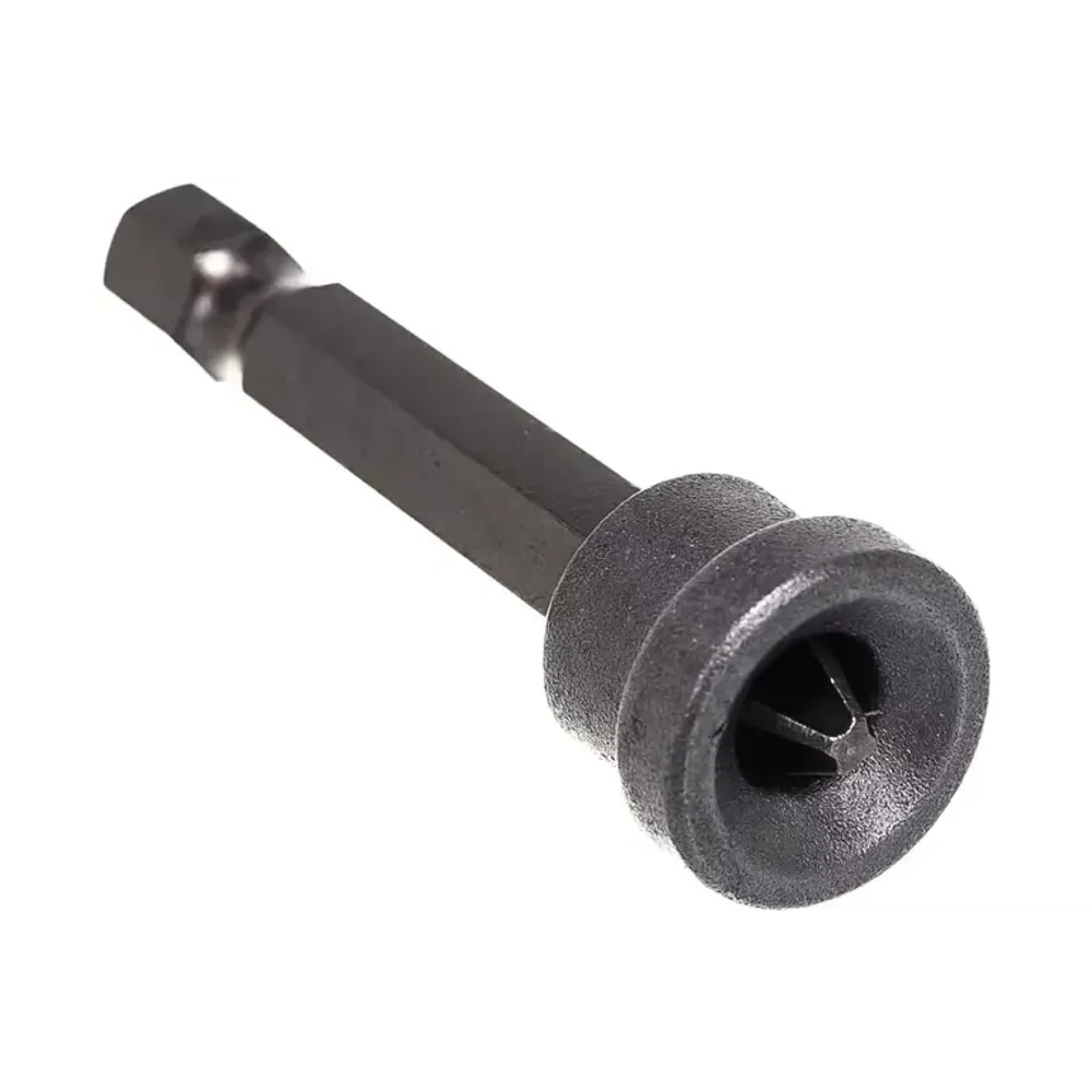 Бита PH2x50 мм с ограничителем для ГКЛ, 2 шт, CrMo Сибртех, 11461