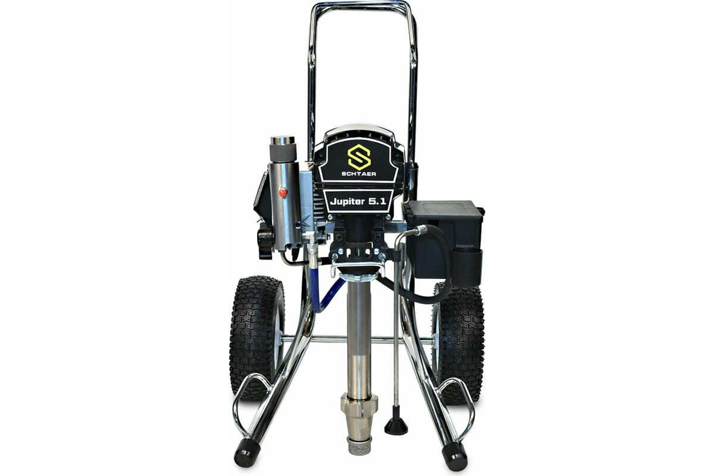 Окрасочный аппарат SCHTAER Jupiter 5.1