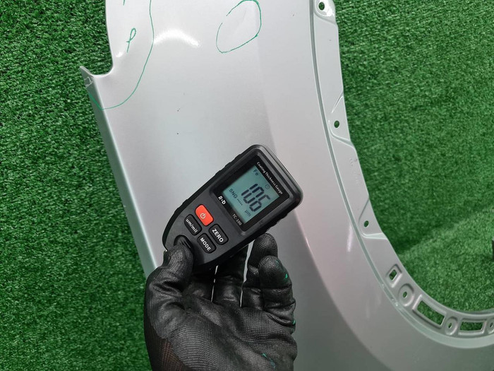 Крыло переднее правое Chery Tiggo 4 (2018-2023)