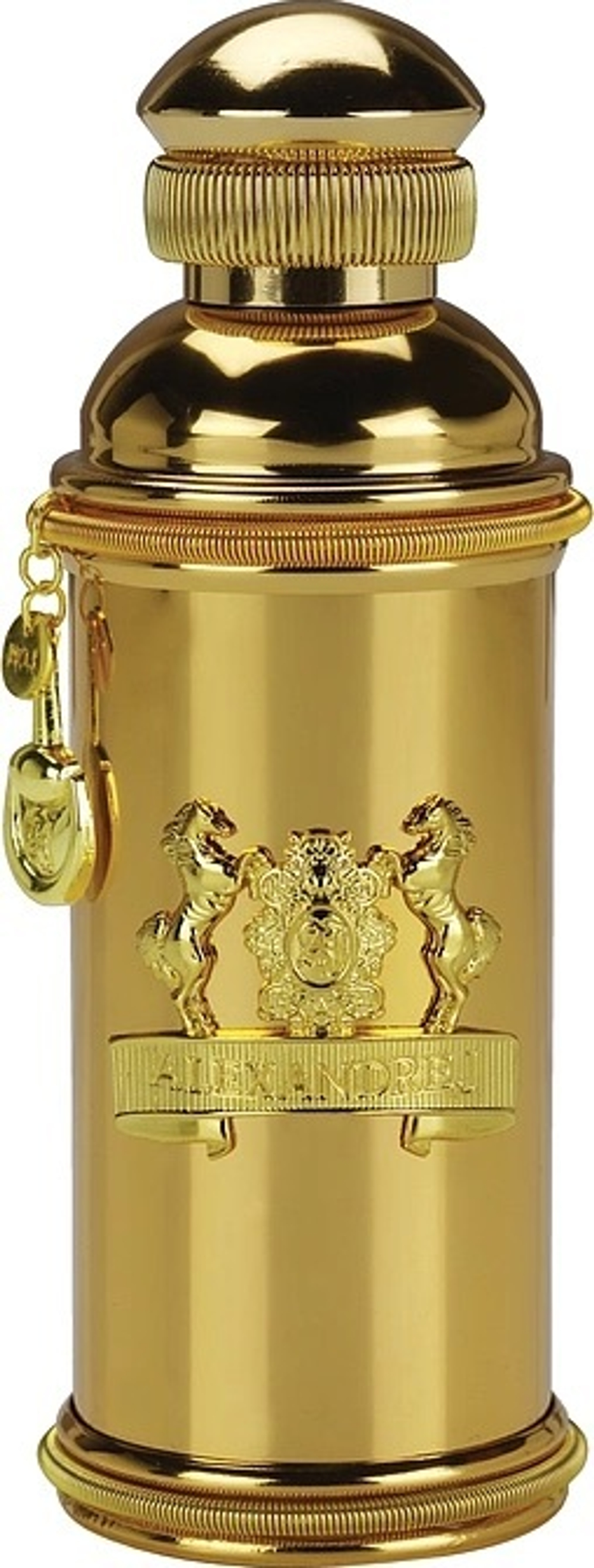 Alexandre J. The Collector Golden Oud