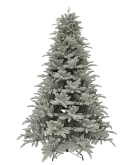 Ель Нормандия Пушистая 230см серо-голубая Triumph Tree