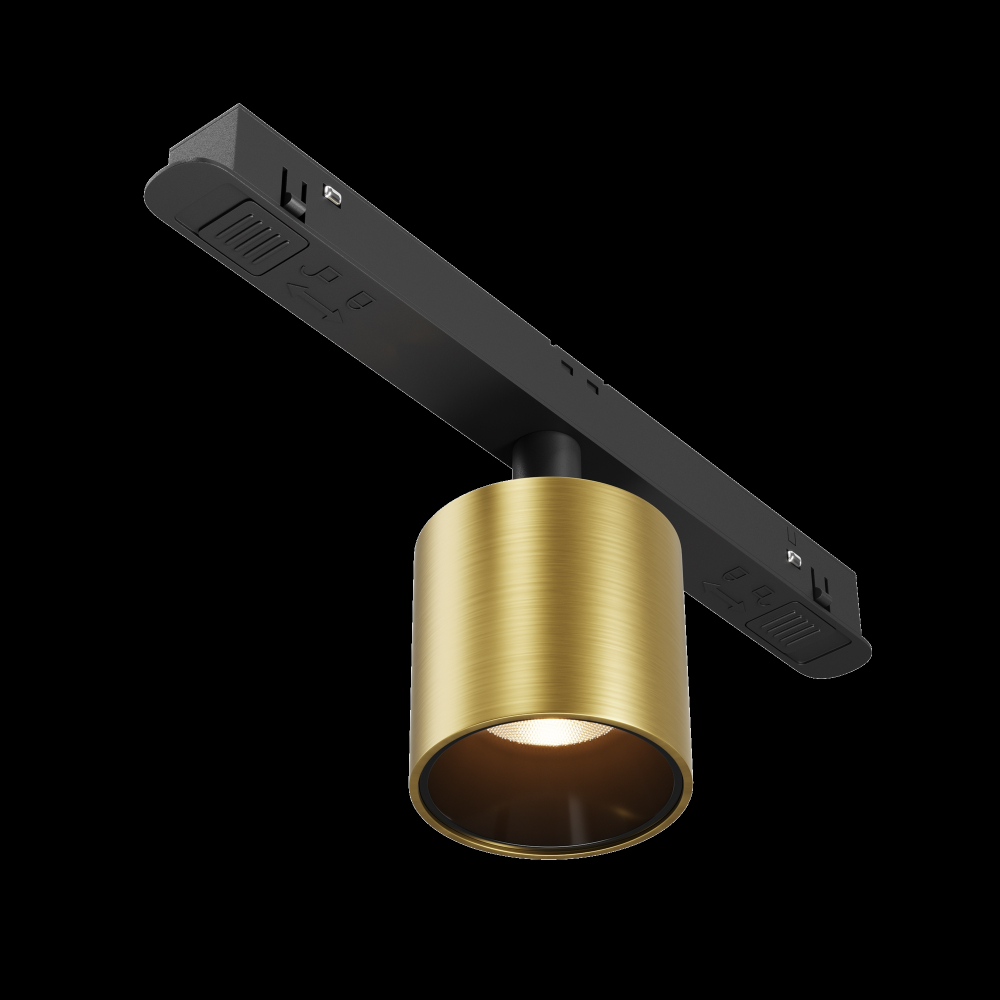 Магнитный трековый светильник Maytoni Alfa S TR132-2-7W3K-BS