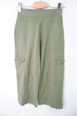 Бриджи Pull&Bear на резинке 44 размер