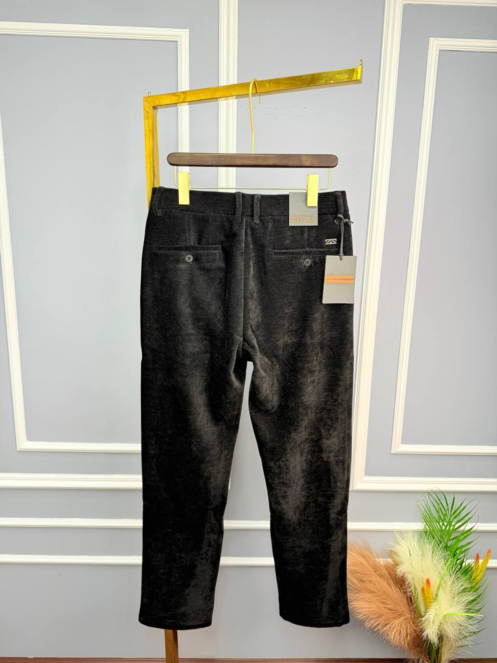 Брюки Zegna