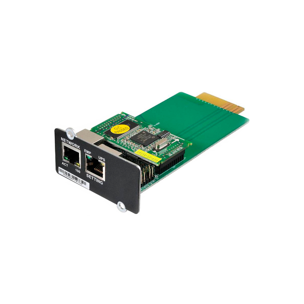 687872 SNMP-модуль Smart Winner new/Innova RT/Innova Tower Ippon