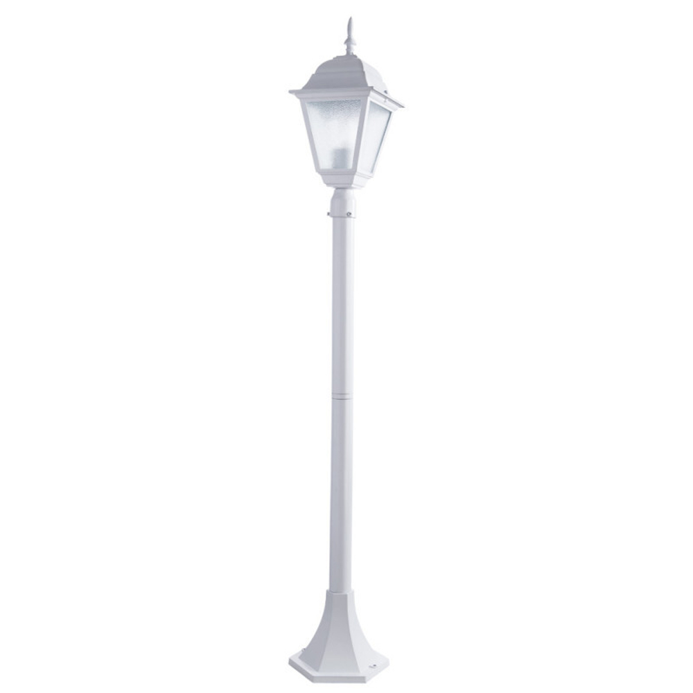 Садово-парковый светильник ARTE Lamp A1016PA-1WH