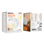 Borofone BR101 Rubik cube BT динамик (white)