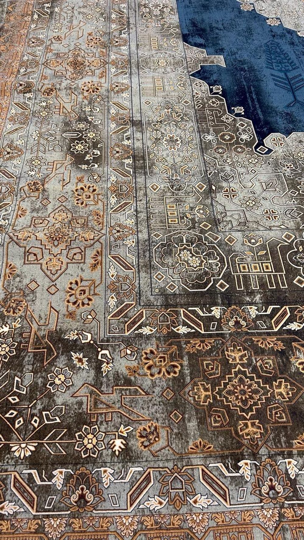 Персидский Ковер Код DF32