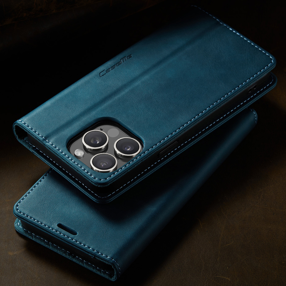 Чехол-книжка CaseMe RFiD iPhone 14 Pro