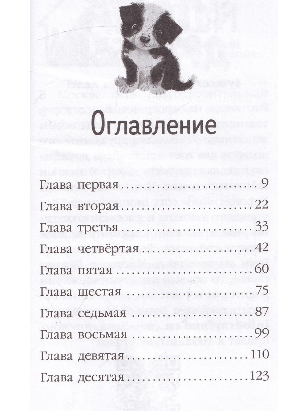 Снежное расследование