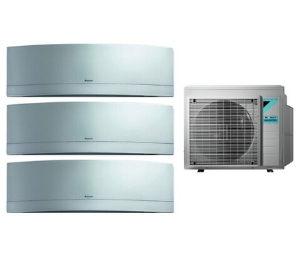 Daikin 4MXM68N9/FTXJ25MS/FTXJ25MS/FTXJ35MS