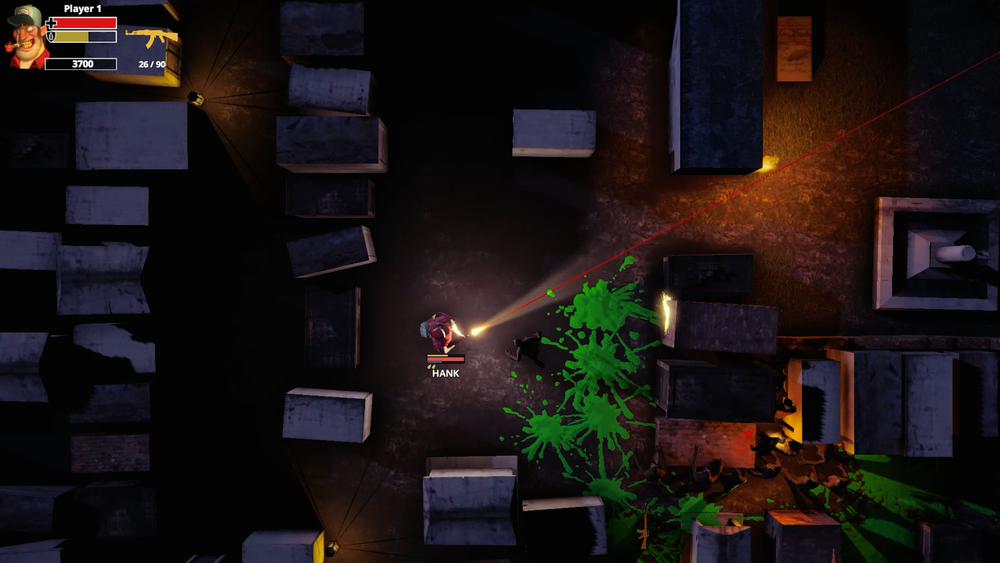 Whiskey & Zombies: The Great Southern Zombie Escape (для ПК, цифровой код доступа)