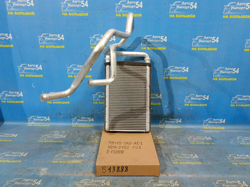 Радиатор печки Honda ACCORD 2008-2013