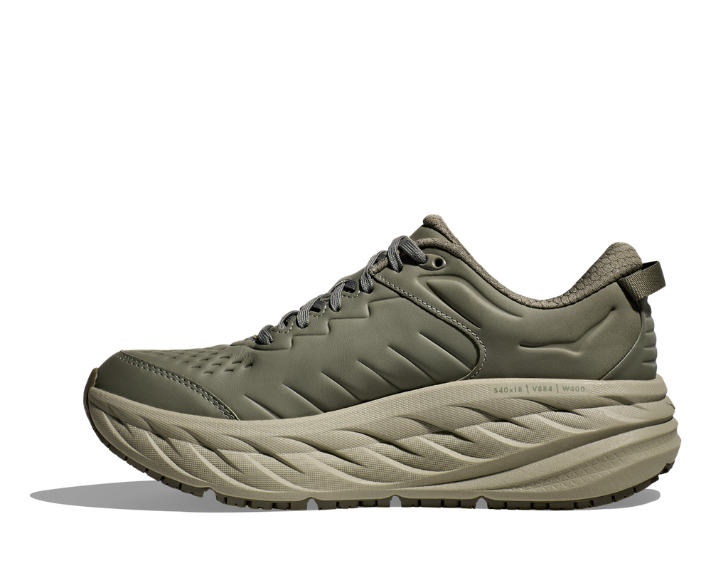 Полуботинки мужские Hoka Bondi SR WIDE