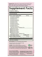 Dr. Formulated Пробиотик для женщин 50 млрд КОЕ 30 капсул