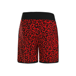 Мужские теннисные шорты Hydrogen Tech Panther Men - Red