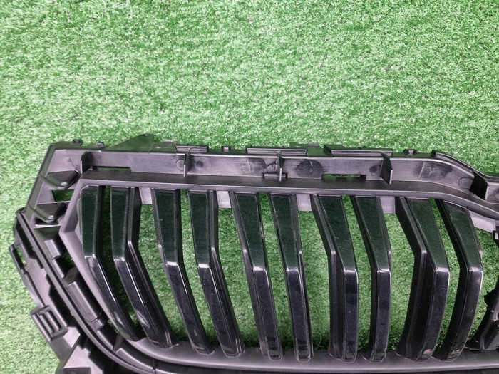 Решетка радиатора Skoda Kodiaq (2021-н.в.)