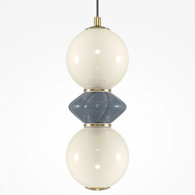 Подвесной светильник Maytoni Brosche MOD362PL-L10GR3K