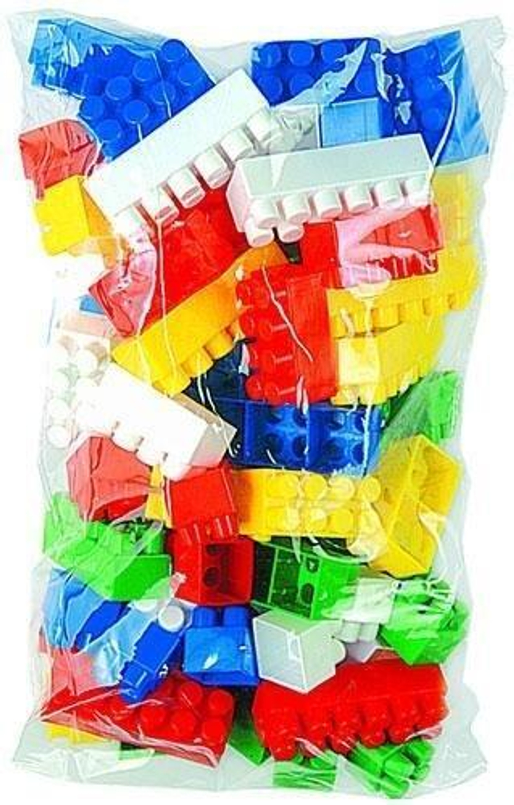 Конструктор Самоделкин средний 72эл. (Полесье)