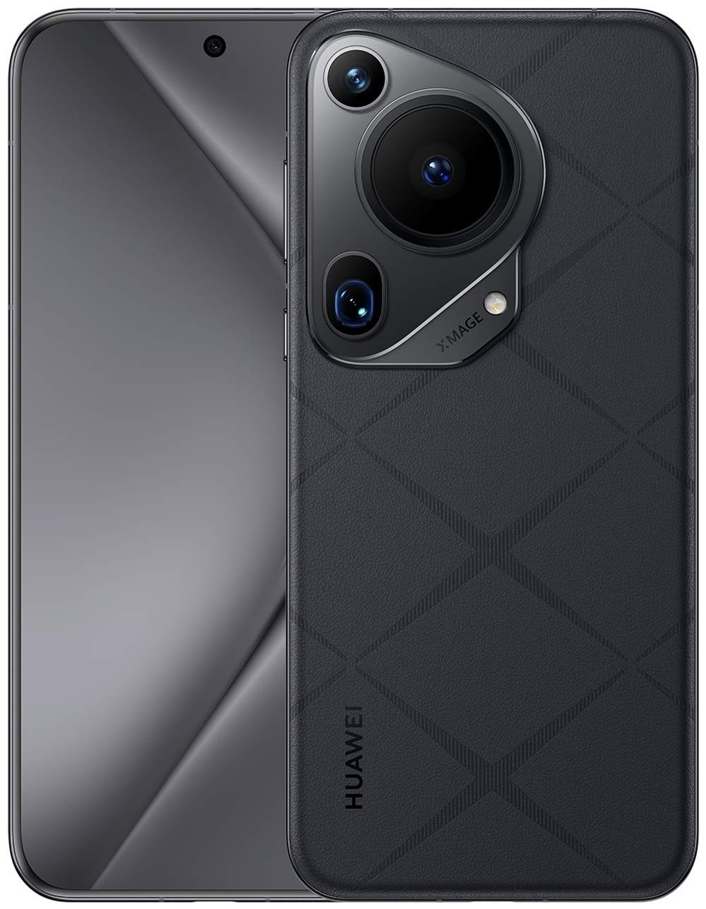 Смартфон Huawei Pura 70 Ultra 16 ГБ/512 ГБ черный