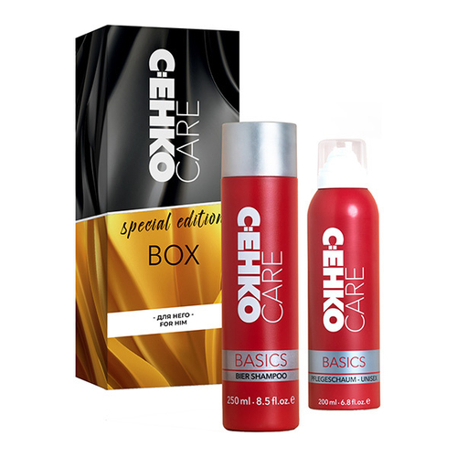 Подарочный набор для мужчин Для Него CEHKO For Him