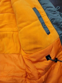 Husky III fleece Nord Storm 2024