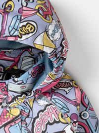 Комбинезон демисезонный "Sporty Girl"