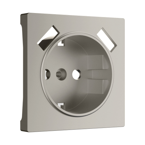 Накладка для розетки USB (дымчатый) W1279504