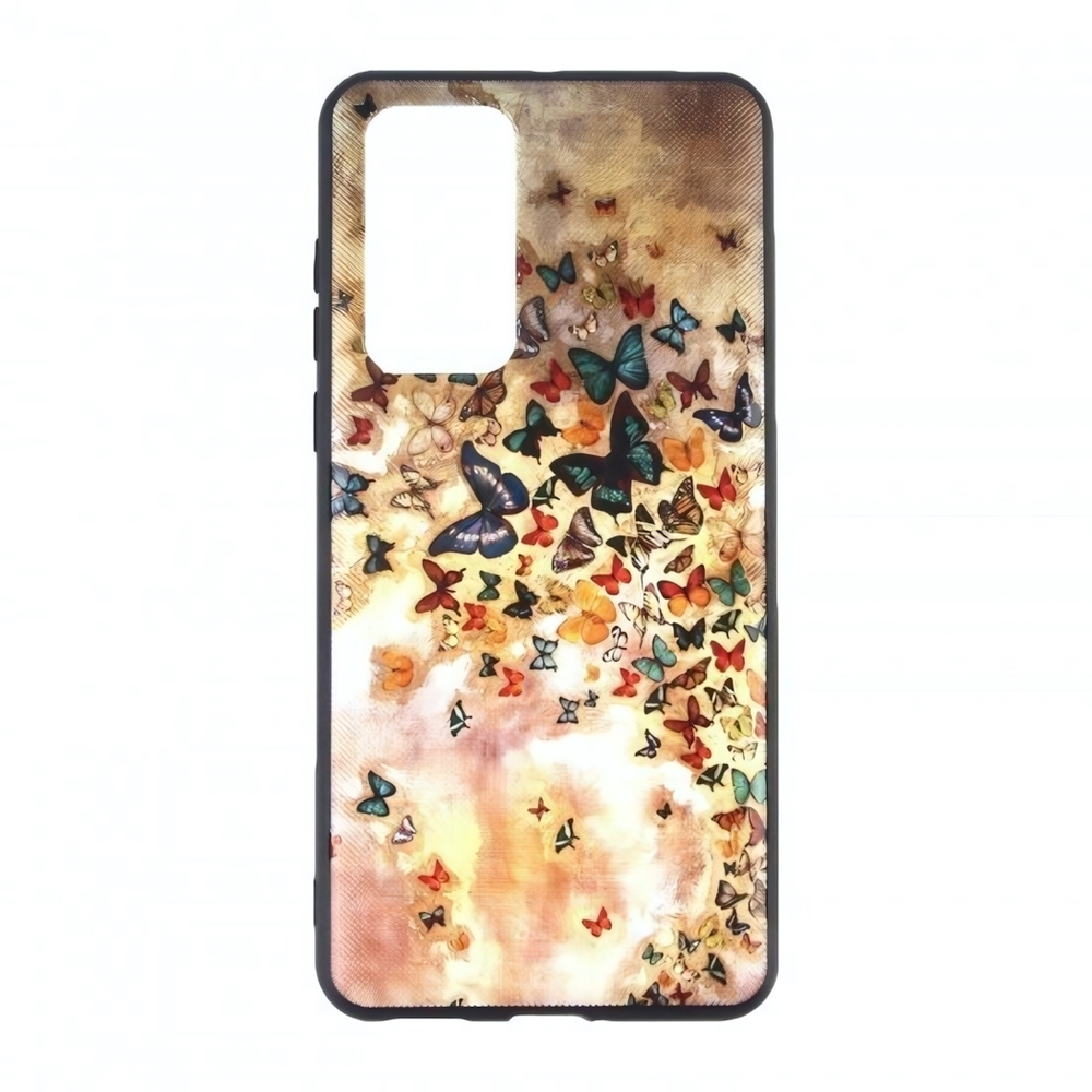 Чехол ТПУ Florme для Huawei P40, 011764