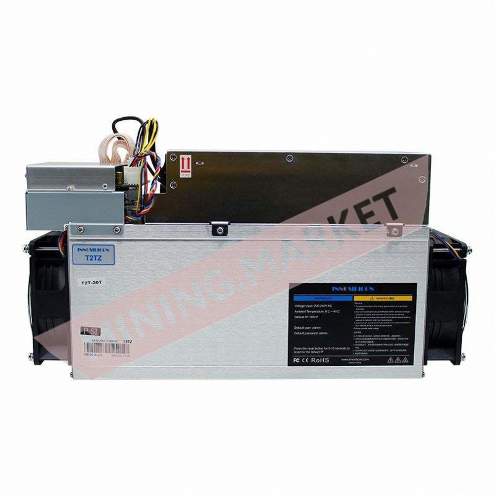 Асик для майнинга MicroBT Whatsminer M32 68T