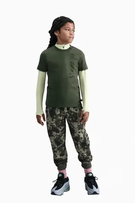 Футболка Nike PSG 25/26 Tee Junior - зеленый