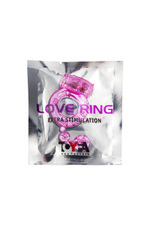 Виброкольцо Vibrating Ring Toyfa (Цвет: розовый)