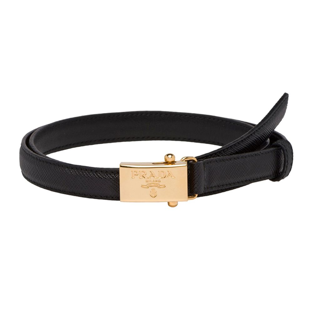 Пояс PRADA Saffiano 1.5cm, 1CC156-053-F0002