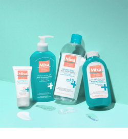 MIXA Anti-Imperfection - мицеллярная жидкость, матирующая кожу /   400  ml  / GTIN 3600550752410