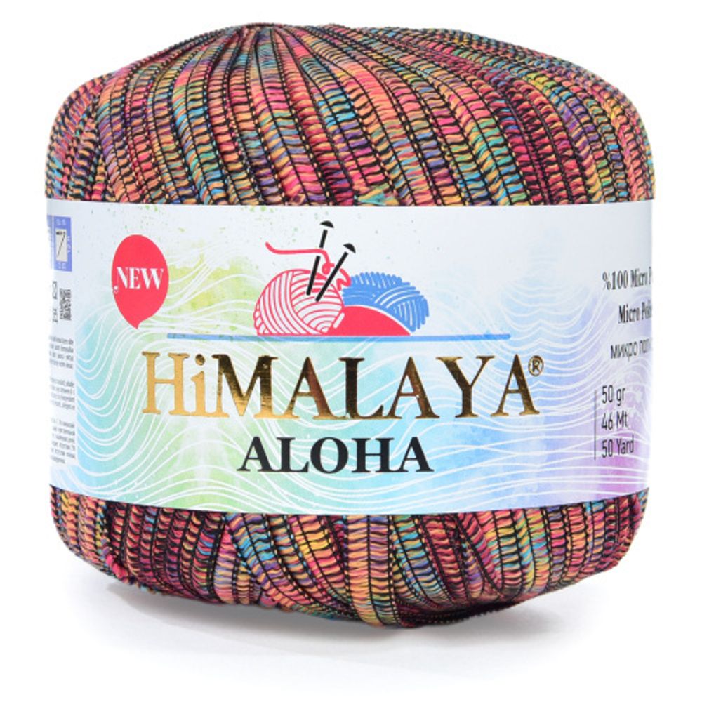 Пряжа Himalaya Aloha (12)