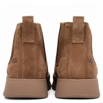 Ugg Mens Chelsea Crafted Chestnut