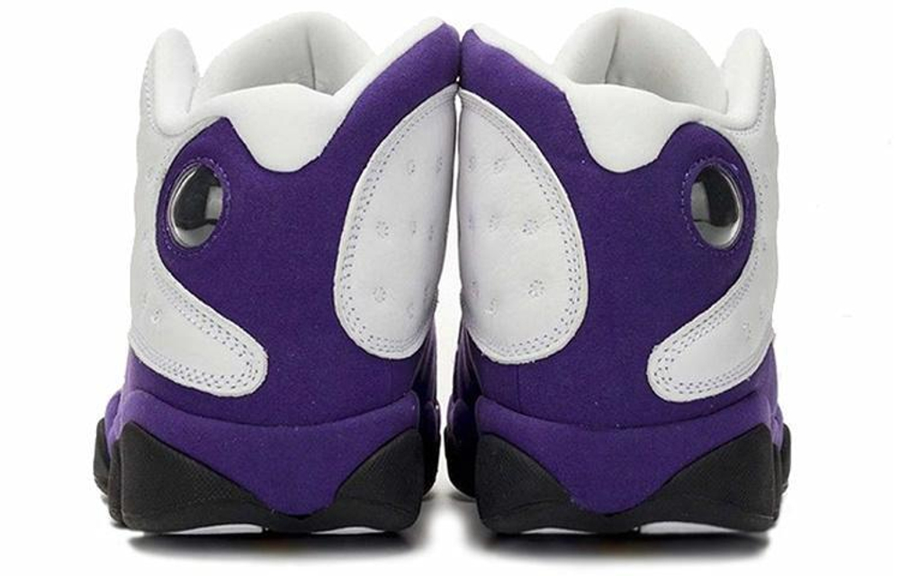 Кроссовки Jordan Air Jordan 13 Retro "Lakers"
