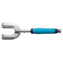 Зажим ручной с фиксатором тип U