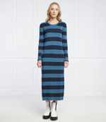 платье knits Pepe Jeans London - голубой(PL701819)