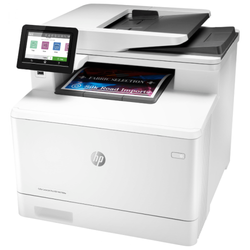 МФУ HP Color LaserJet Pro M479fdw (W1A80A)