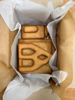 Набор «Собери свой пряничный домик», 1000 г