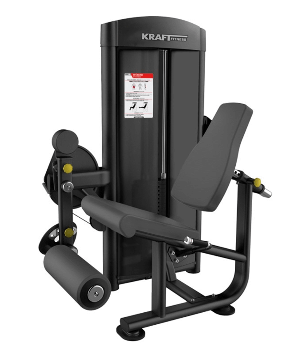 Разгибание ног KRAFT Fitness BASE KFLE