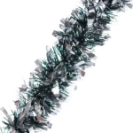 Мишура 2 м 9 см «Сказочные переливы», Оливковый