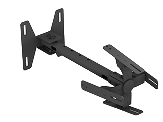 CVGAUDIO CMB-24BL - потолочный кронштейн для установки от двух до четырех корпусных акустических систем 4″/5″/6″